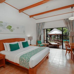 Deluxe Zimmer mit Kingsize-Bett